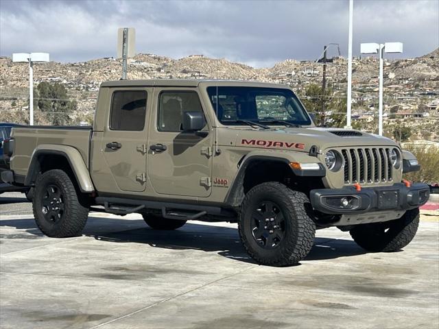 used 2020 Jeep Gladiator car, priced at $32,000