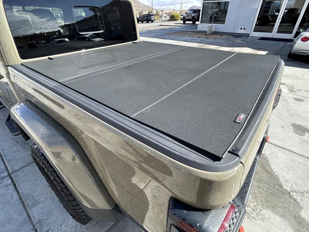 used 2020 Jeep Gladiator car, priced at $32,000