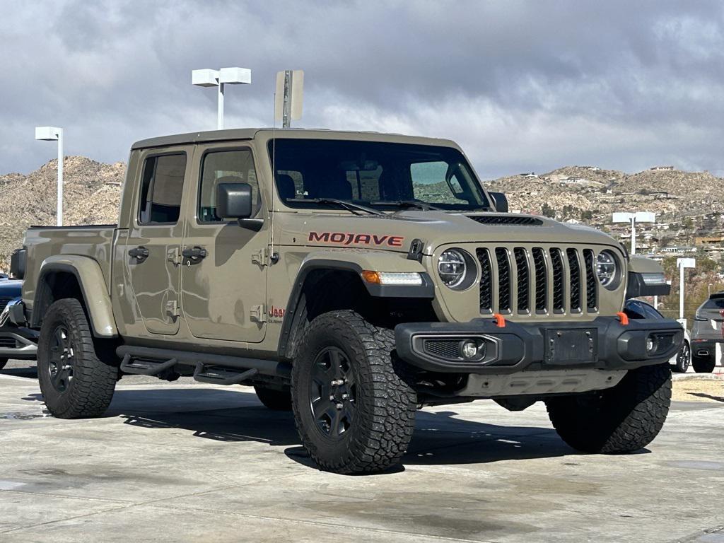 used 2020 Jeep Gladiator car, priced at $32,000