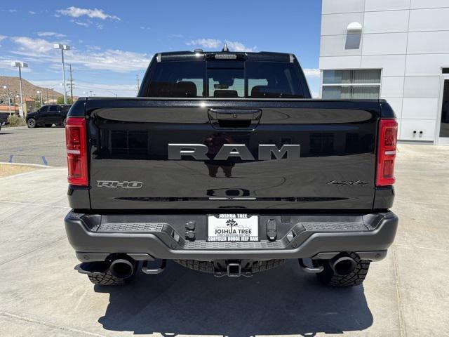 new 2026 Ram 1500 car, priced at $89,870