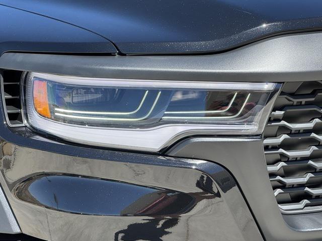 new 2026 Ram 1500 car, priced at $89,870
