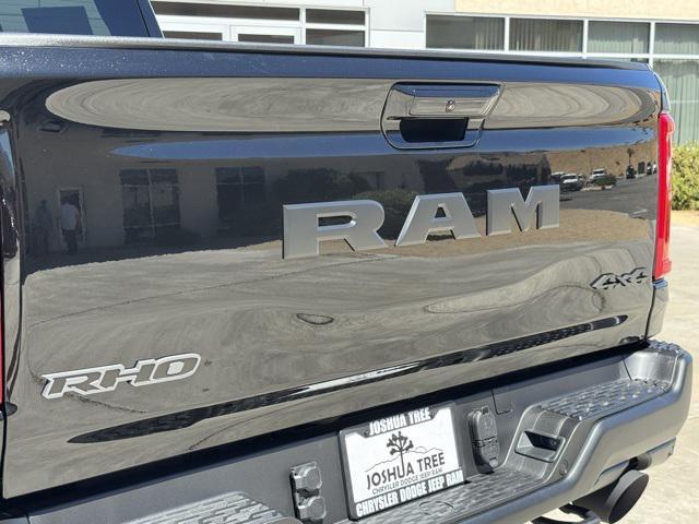 new 2026 Ram 1500 car, priced at $89,870