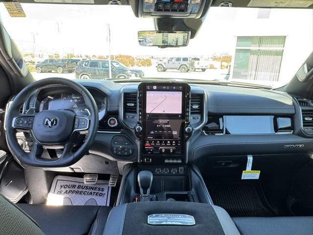 new 2026 Ram 1500 car, priced at $89,870