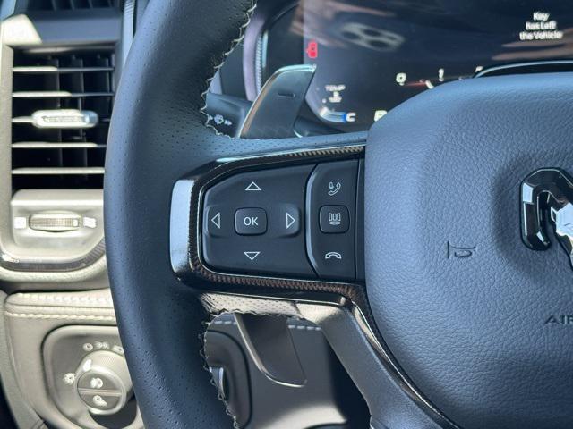 new 2026 Ram 1500 car, priced at $89,870