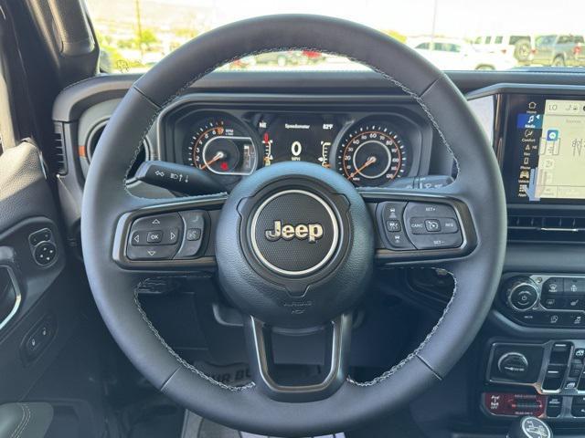 new 2025 Jeep Gladiator car, priced at $55,433