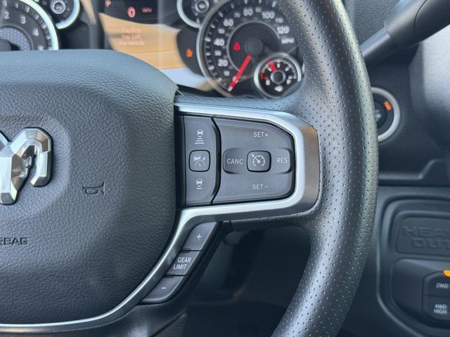 new 2025 Ram 3500 car, priced at $53,800