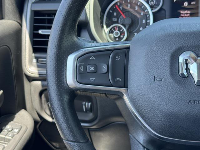 new 2025 Ram 3500 car, priced at $53,800