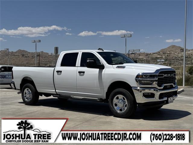 new 2025 Ram 3500 car, priced at $53,800