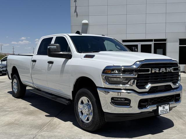 new 2025 Ram 3500 car, priced at $53,800