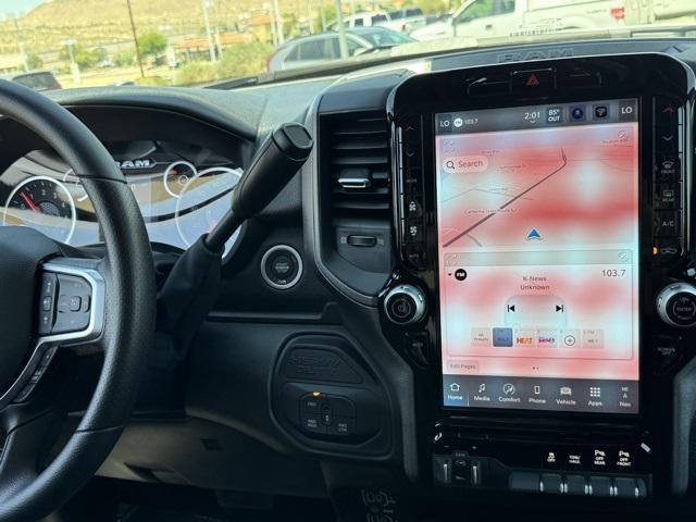 new 2025 Ram 3500 car, priced at $53,800