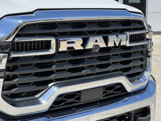 new 2025 Ram 3500 car, priced at $53,800