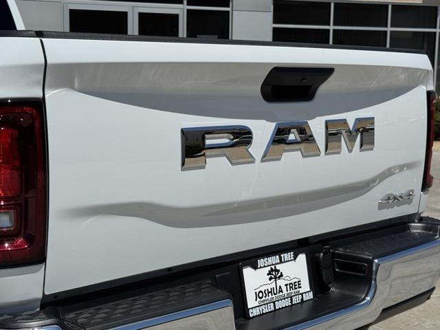 new 2025 Ram 3500 car, priced at $53,800