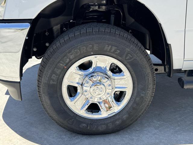 new 2025 Ram 3500 car, priced at $53,800