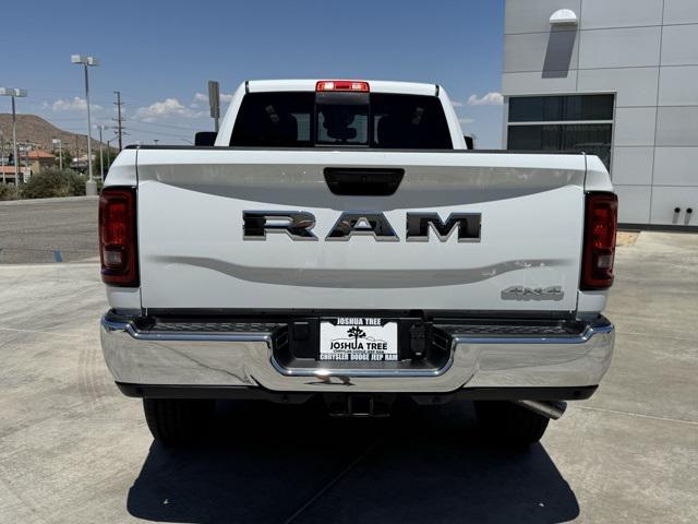 new 2025 Ram 3500 car, priced at $53,800