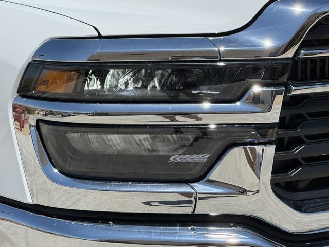 new 2025 Ram 3500 car, priced at $53,800