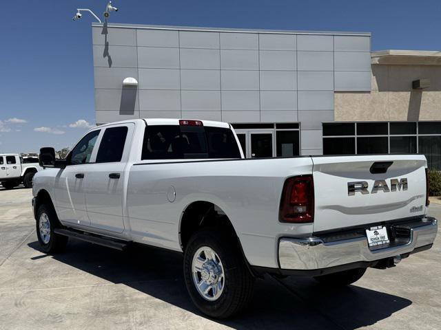 new 2025 Ram 3500 car, priced at $53,800