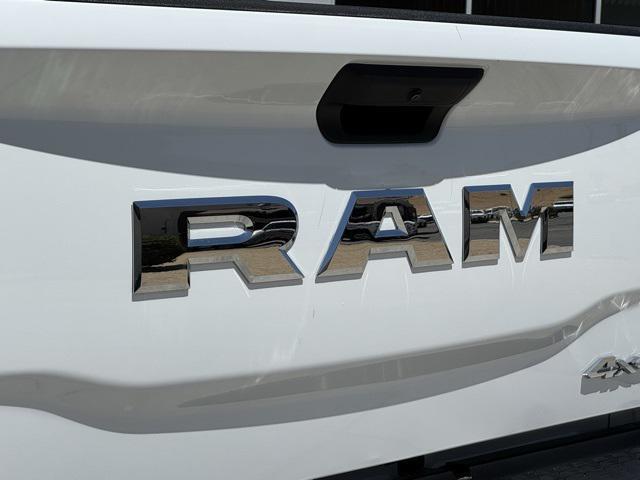new 2025 Ram 3500 car, priced at $53,800