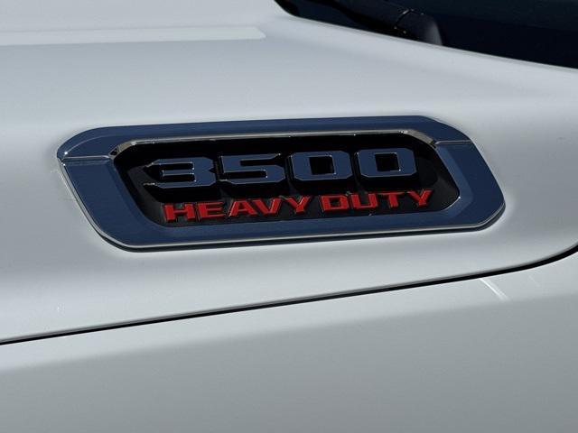 new 2025 Ram 3500 car, priced at $53,800