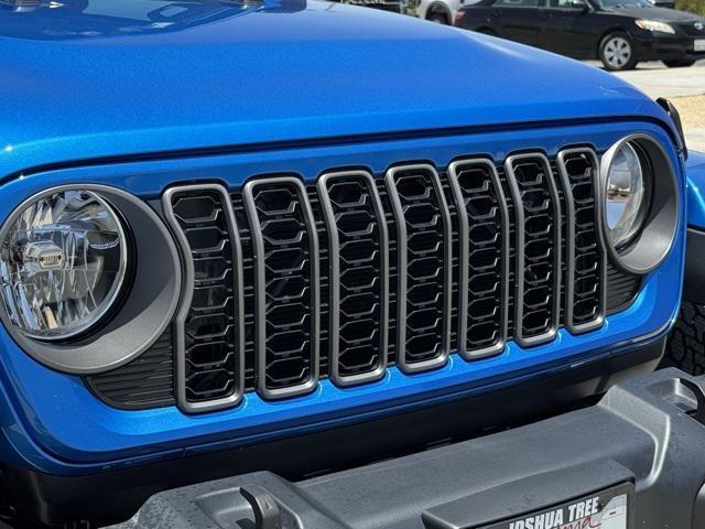 used 2025 Jeep Gladiator car, priced at $38,500