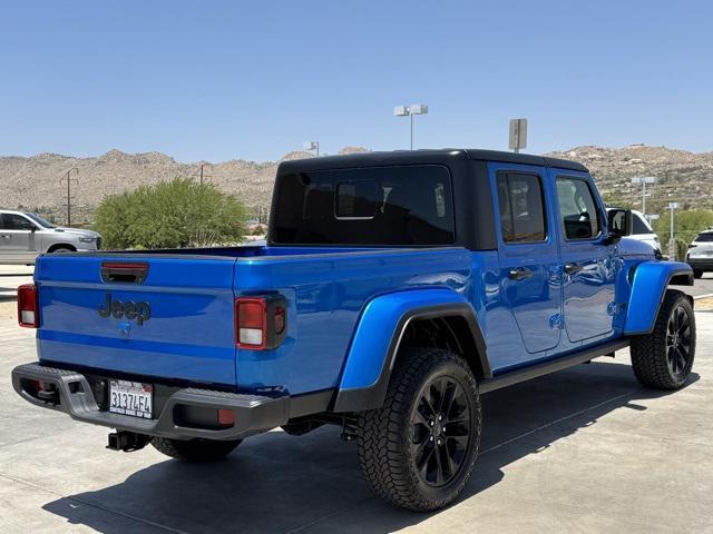 used 2025 Jeep Gladiator car, priced at $38,500