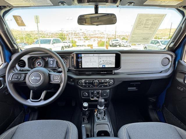 used 2025 Jeep Gladiator car, priced at $38,500