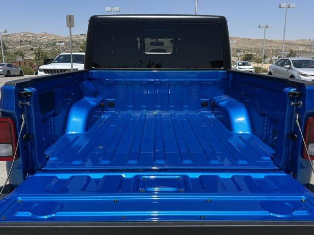 used 2025 Jeep Gladiator car, priced at $38,500