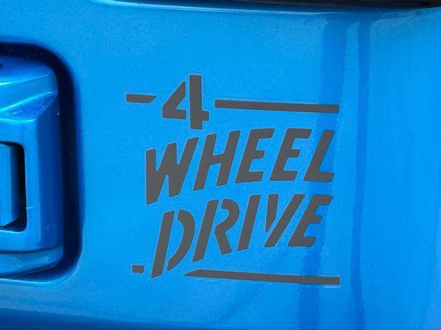 new 2026 Jeep Wrangler car, priced at $52,200