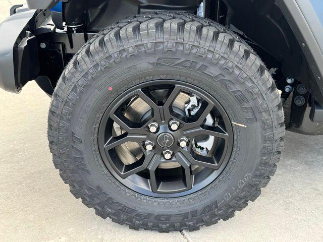 new 2026 Jeep Wrangler car, priced at $52,200
