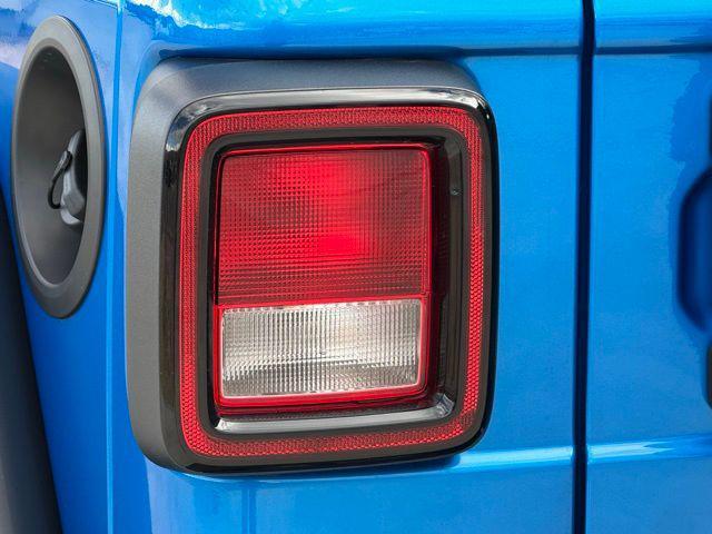 new 2026 Jeep Wrangler car, priced at $52,200