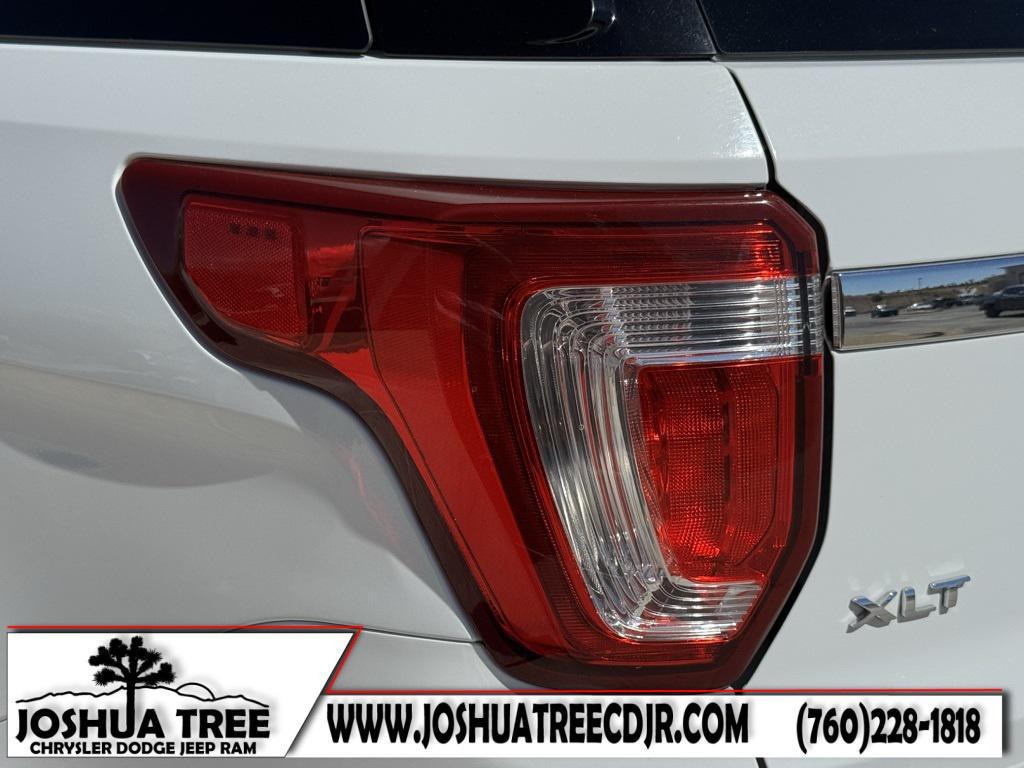 used 2018 Ford Explorer car, priced at $16,450