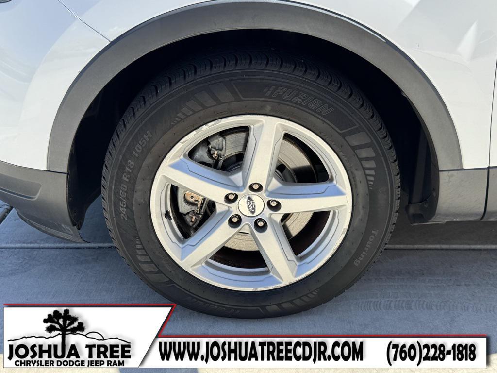used 2018 Ford Explorer car, priced at $16,450