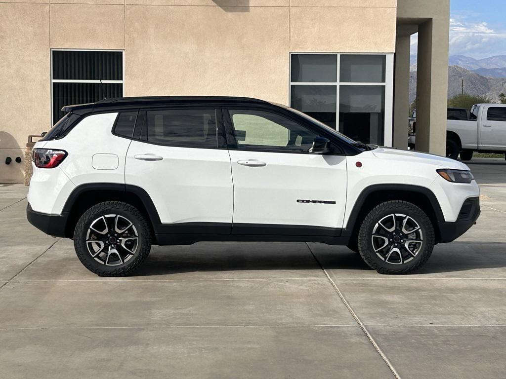 new 2026 Jeep Compass car, priced at $34,890