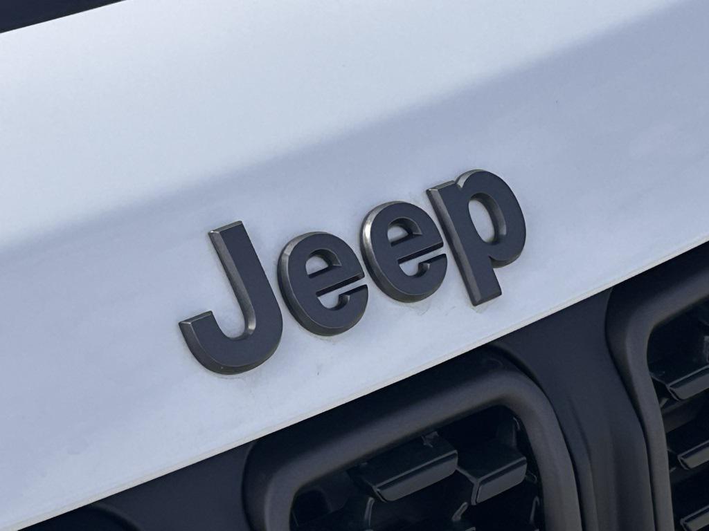 new 2026 Jeep Compass car, priced at $34,890