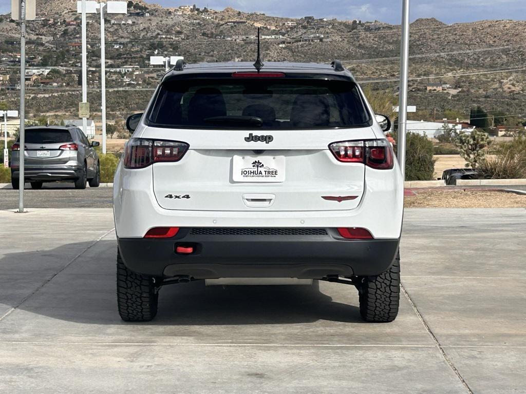 new 2026 Jeep Compass car, priced at $34,890
