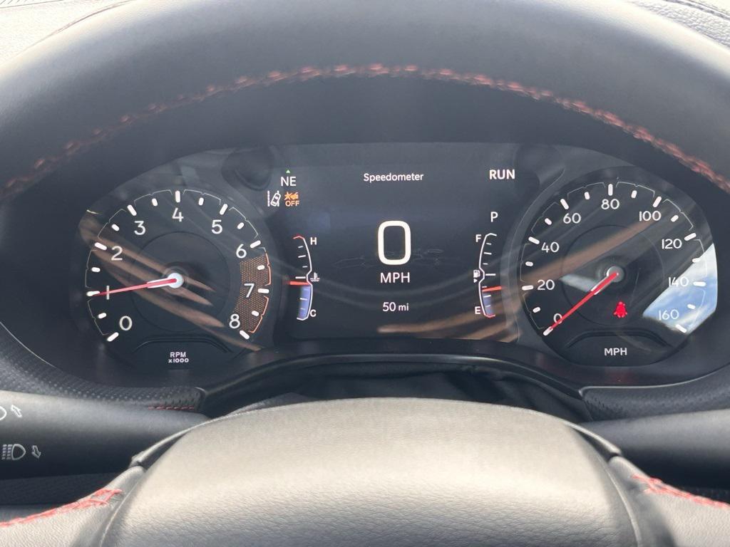 new 2026 Jeep Compass car, priced at $34,890