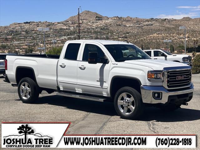 used 2019 GMC Sierra 2500 car, priced at $40,500
