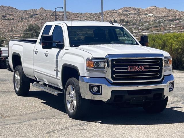 used 2019 GMC Sierra 2500 car, priced at $40,500