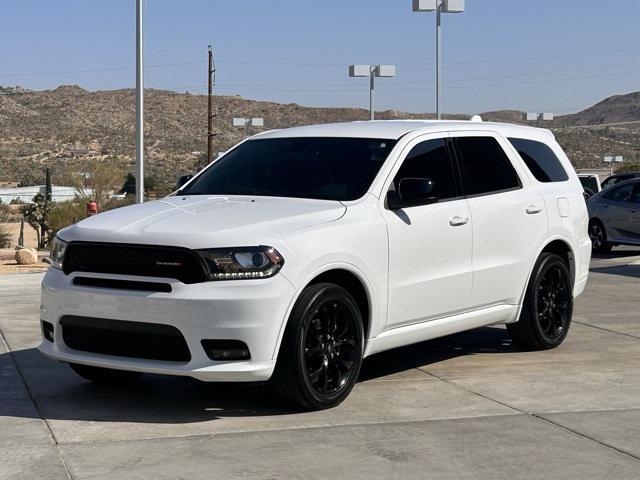 used 2020 Dodge Durango car, priced at $25,000