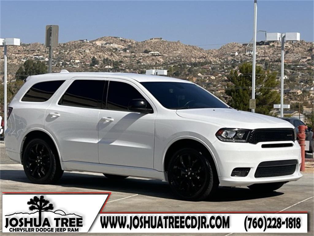 used 2020 Dodge Durango car, priced at $25,000