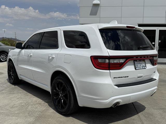 used 2020 Dodge Durango car, priced at $25,000