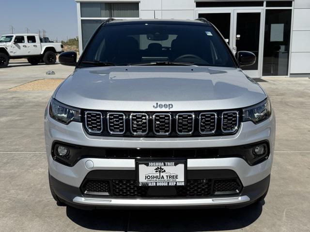 new 2025 Jeep Compass car, priced at $34,835