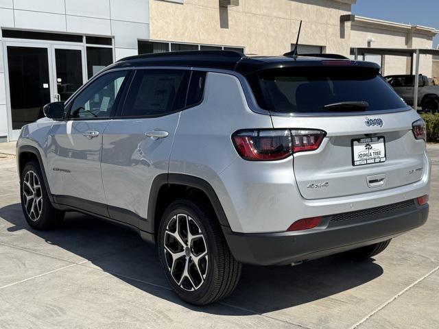 new 2025 Jeep Compass car, priced at $34,835