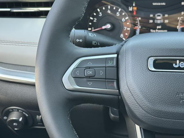 new 2025 Jeep Compass car, priced at $34,835