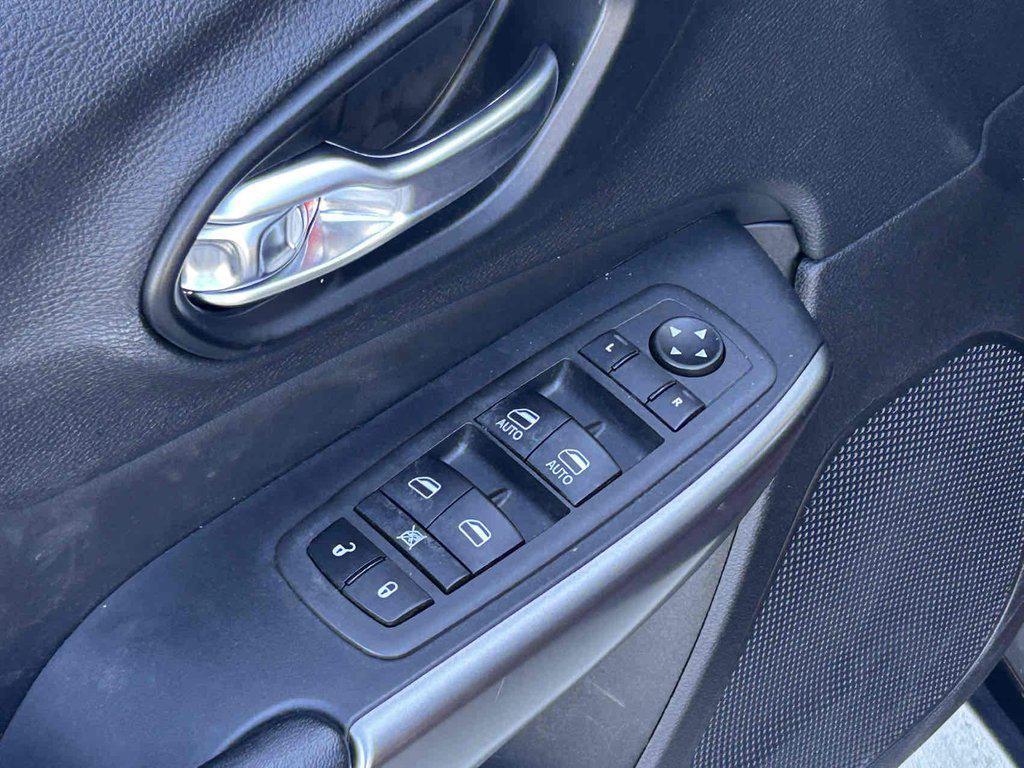 used 2021 Jeep Cherokee car, priced at $15,000