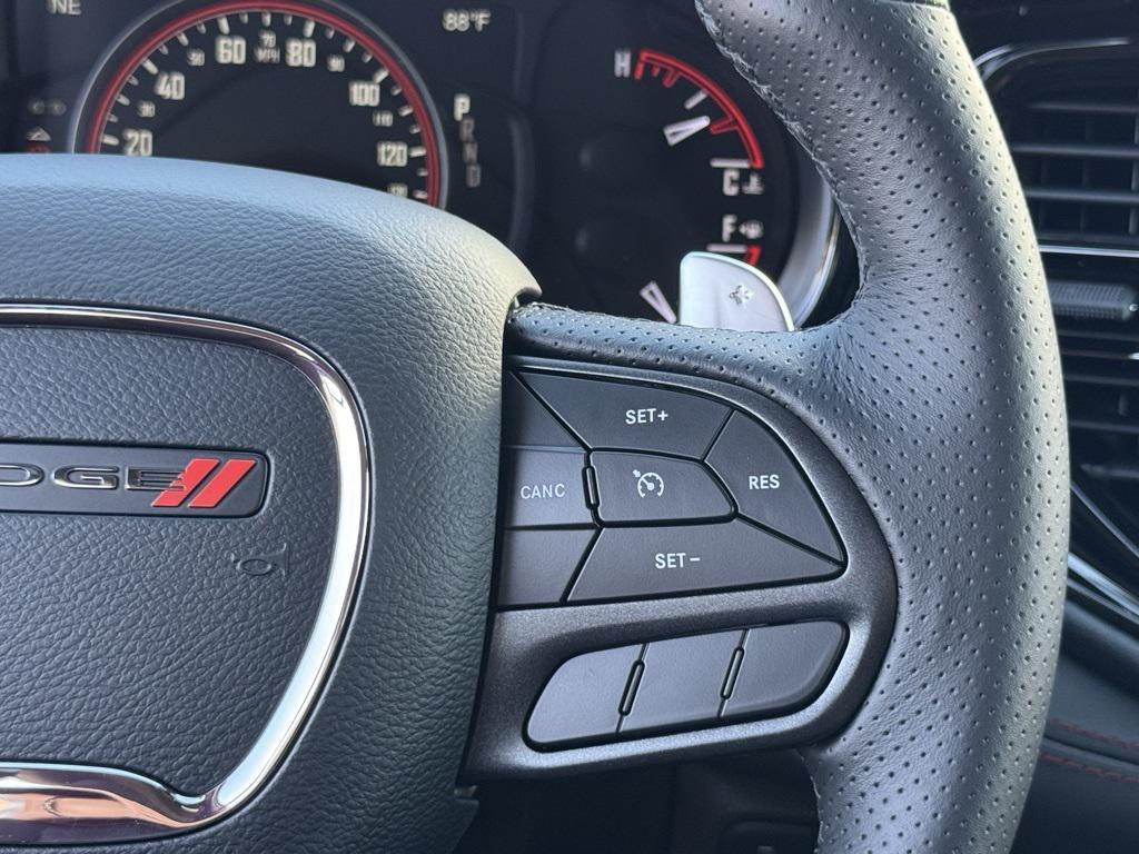 new 2026 Dodge Durango car, priced at $45,825