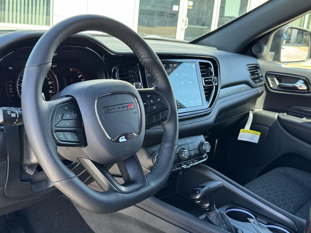 new 2026 Dodge Durango car, priced at $45,825
