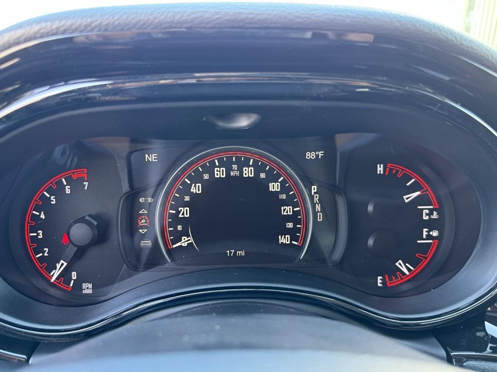 new 2026 Dodge Durango car, priced at $45,825