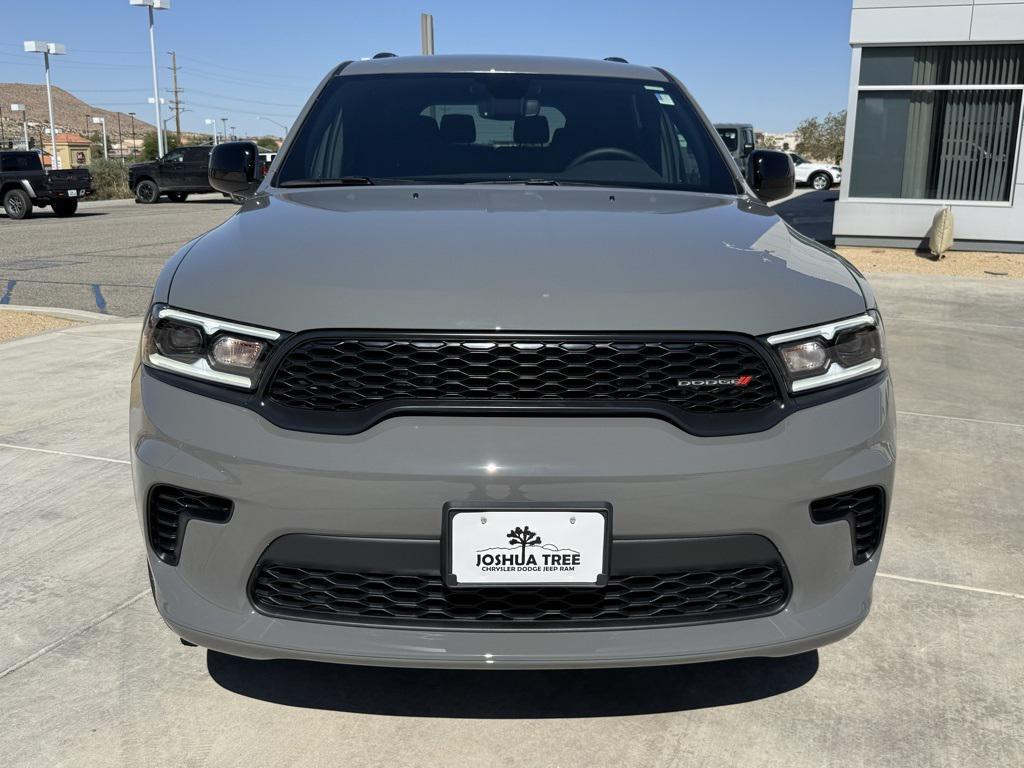 new 2026 Dodge Durango car, priced at $45,825