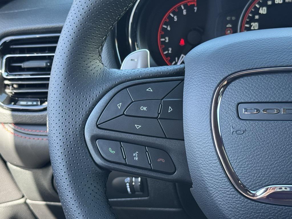 new 2026 Dodge Durango car, priced at $45,825