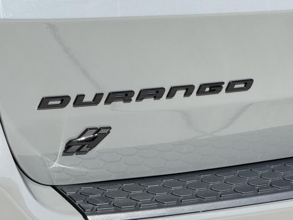 new 2026 Dodge Durango car, priced at $45,825